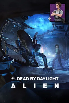 Dead by Daylight Alien Chapter Pack (DLC) Steam