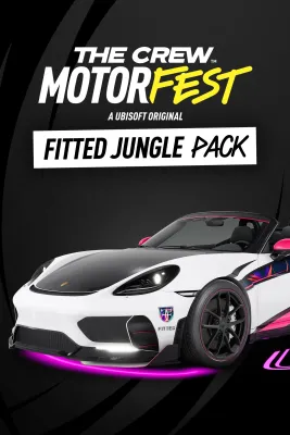 The Crew Motorfest Fitted Jungle Pack (DLC)