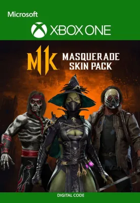 Mortal Kombat 11 - Masquerade Skin Pack (DLC)
