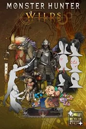 Monster Hunter Wilds Deluxe Pack (DLC)