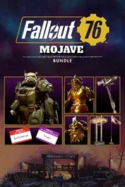 Fallout 76: Mojave Bundle (DLC)