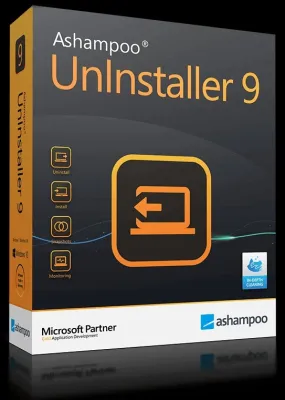 Ashampoo UnInstaller 9