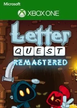 Letter Quest: Grimm's Journey Remastered