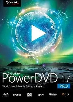 CyberLink PowerDVD 17 Pro