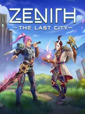 Zenith: The Last City [VR]