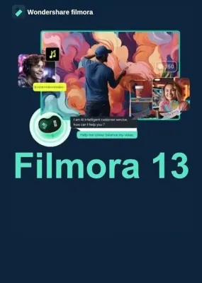 Wondershare Filmora 13 Video Editor