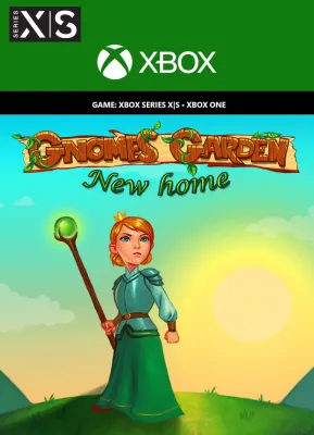 Gnomes Garden: New Home
