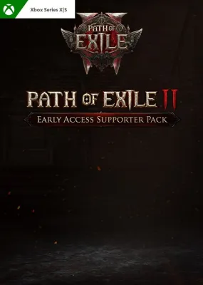 PATH OF EXILE 2 Early Access Supporter Pack (DLC)