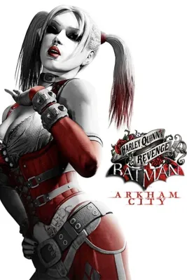 Batman Arkham City: Harley Quinn's Revenge (DLC)