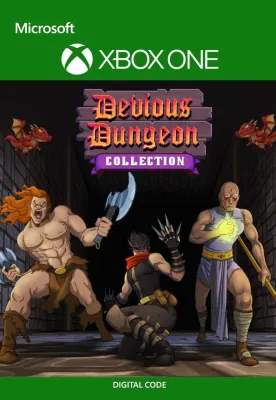 Devious Dungeon Collection