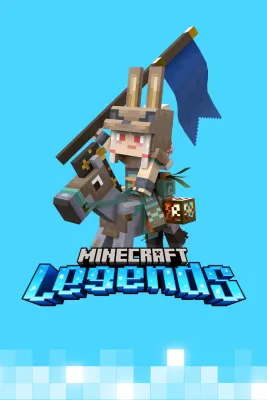 Minecraft Legends - Deluxe Skin Pack (DLC)