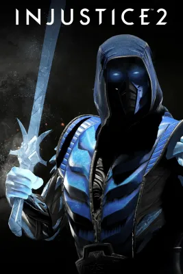 Injustice 2 Sub-Zero (DLC)
