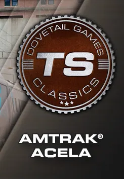 Train Simulator: Amtrak Acela Express EMU (DLC)