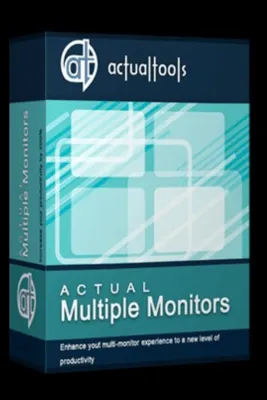 Actual Tools - Actual Multiple Monitors 8.14.7