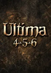 Ultima 4+5+6 GOG