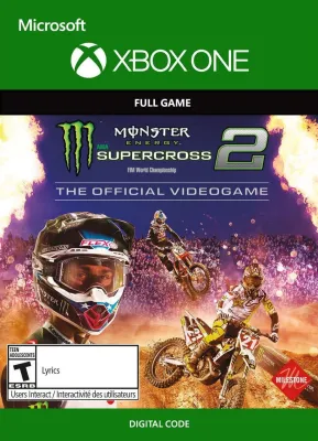 Monster Energy Supercross 2
