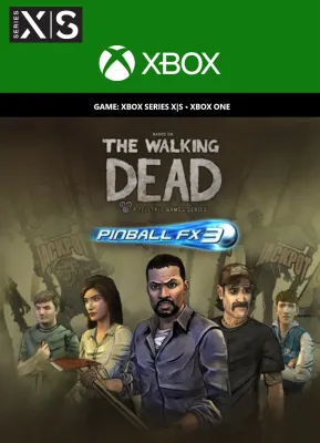Pinball FX3 - The Walking Dead (DLC)