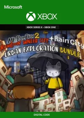 Urban Exploration Bundle