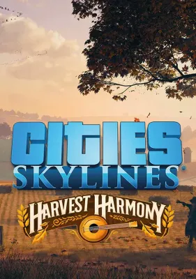 Cities: Skylines - Harvest Harmony (DLC)