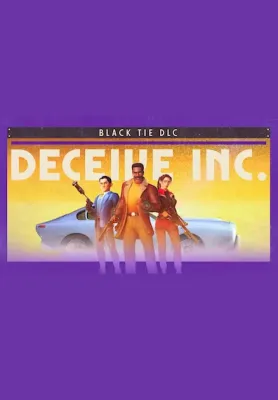 Deceive Inc. - Black Tie (DLC)