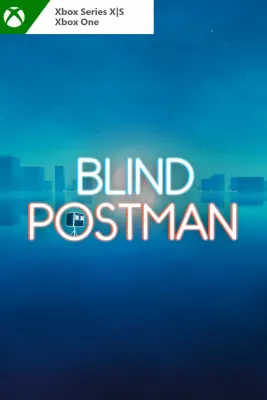 Blind Postman