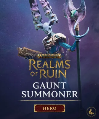 Warhammer Age of Sigmar: Realms of Ruin - Gaunt Summoner (DLC)