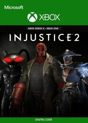 Injustice 2 - Fighter Pack 2 (DLC)