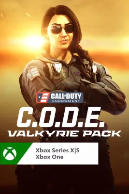 Call of Duty Endowment (C.O.D.E.) - Valkyrie Pack (DLC)