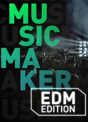 Music Maker EDM Edition 2022