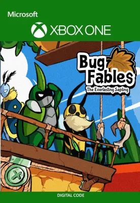 Bug Fables: The Everlasting Sapling