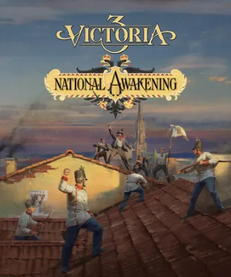 Victoria 3: National Awakening Immersion Pack (DLC)