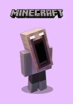 Minecraft Java & Bedrock Edition - Mask of the Watcher (DLC)