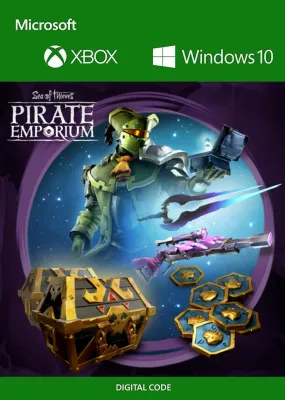 Sea of Thieves - Combat Unresolved Bundle (DLC)