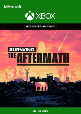 Surviving the Aftermath: Ultimate Colony Edition
