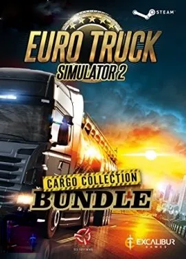 Euro Truck Simulator 2 - Cargo Bundle (DLC)