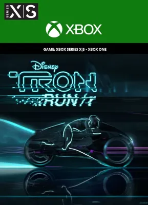 TRON RUN/r
