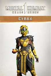 MK1: Cyrax (Windows/Xbox Series X|S)