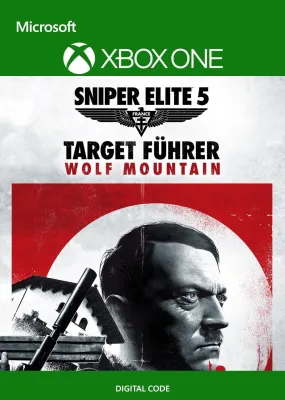 Sniper Elite 5 Pre-Order Bonus (DLC)