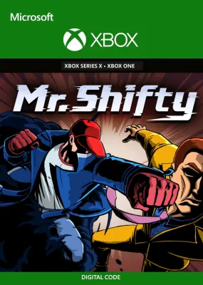 Mr. Shifty