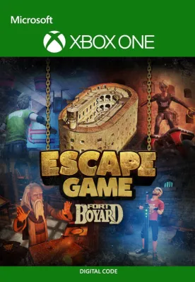 Escape Game Fort Boyard
