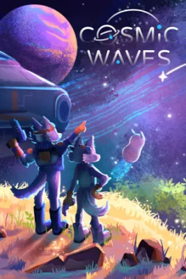 Cosmic Waves