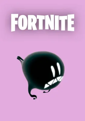 Fortnite - Drip Dropper Glider (DLC)