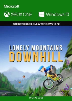 Lonely Mountains: Downhill