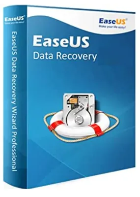 EaseUS Data Recovery 2025