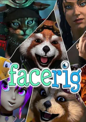 FaceRig - Pro Upgrade (DLC)
