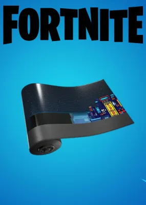 Fortnite - Cityscape Wrap (DLC)