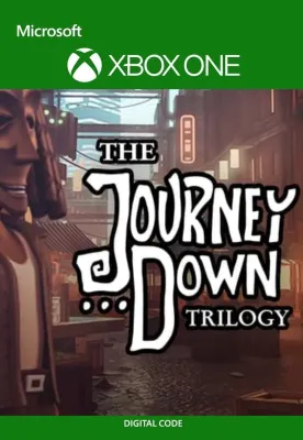 The Journey Down Trilogy
