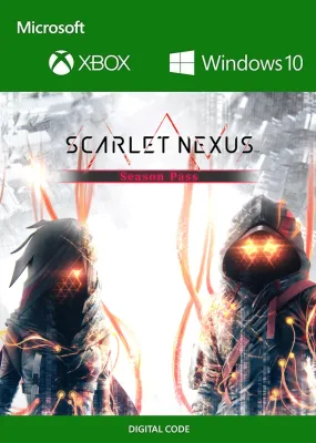 SCARLET NEXUS Season Pass (DLC)