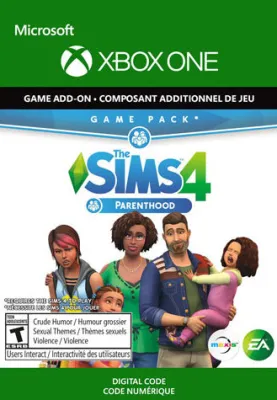 The Sims 4: Parenthood (Xbox One) (DLC)