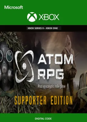 ATOM RPG Supporter Edition